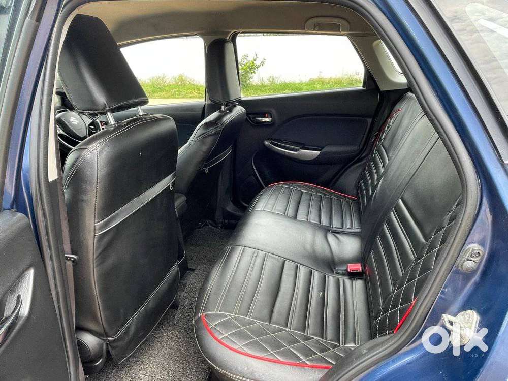 Maruti Suzuki Baleno 1.2 Delta Shvs, 2021, Petrol