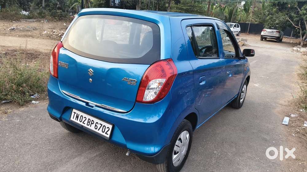 Maruti Suzuki Alto 800, 2018, Petrol