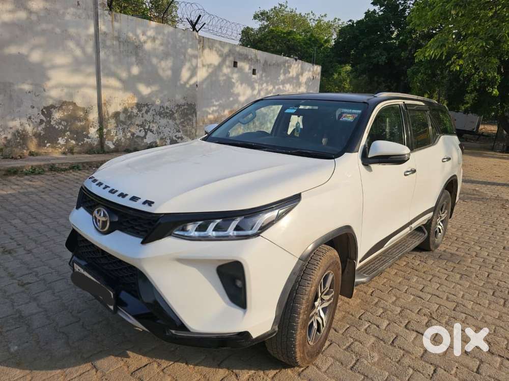 Toyota Fortuner 3.0 4x2 Automatic, 2017, Diesel