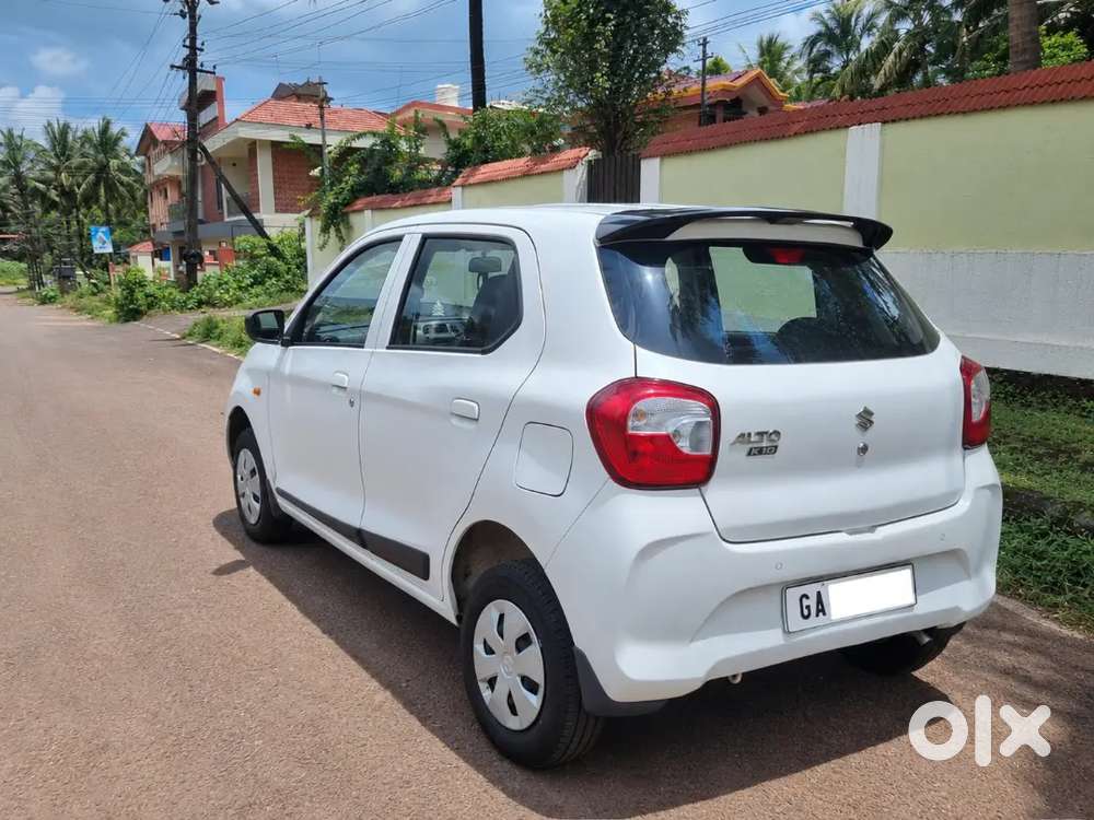 Maruti Suzuki Alto 2024