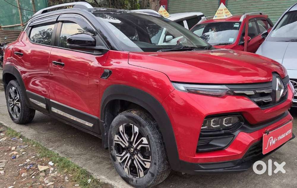 Renault Kiger Rxz Dt, 2022, Petrol