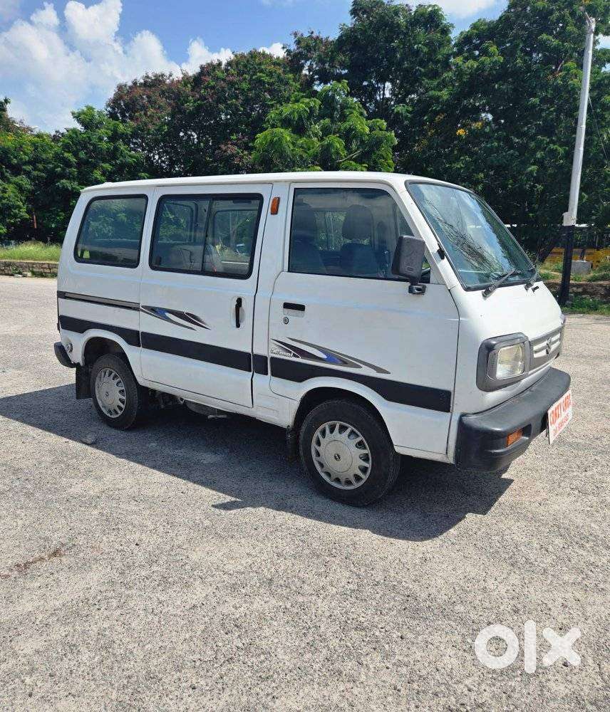 Maruti Suzuki Omni 8 Seater, 2017, Petrol