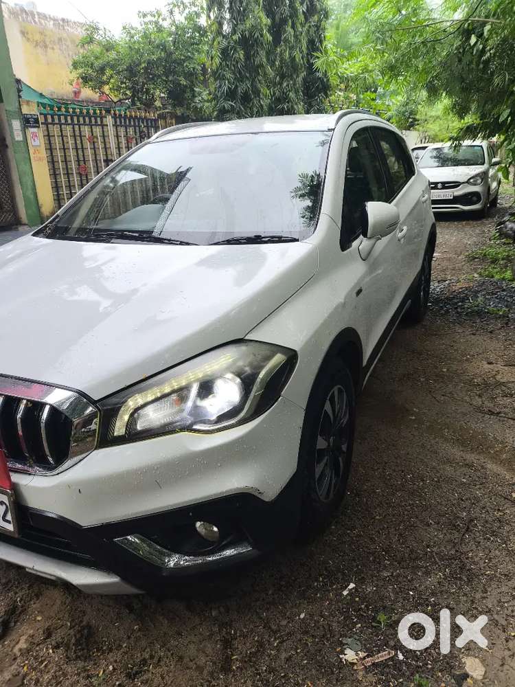 S-cross Top Model