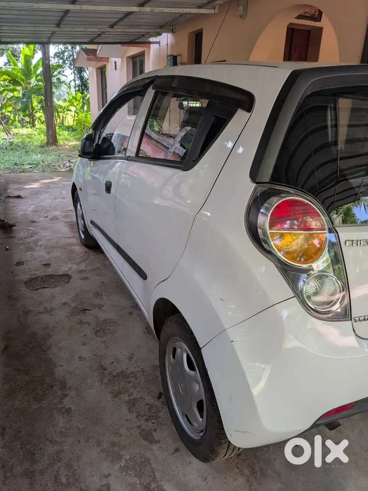Chevrolet Beat Diesel (2012) &ndash; Single Owner, Excellent Mileage