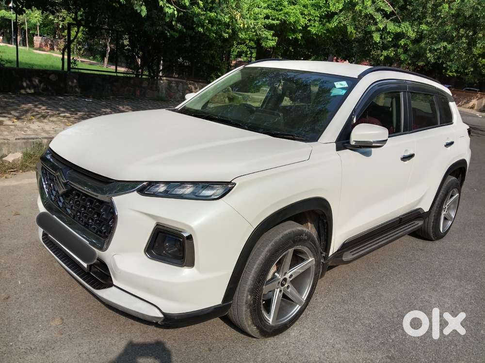 Maruti Suzuki Grand Vitara 1.5 Sigma Smart Hybrid, 2023, Cng & Hybri..