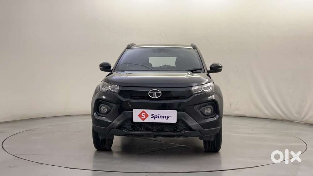 Tata Nexon 1.2 Revotron Xz Plus (l) Dark Edition, 2023, Petrol