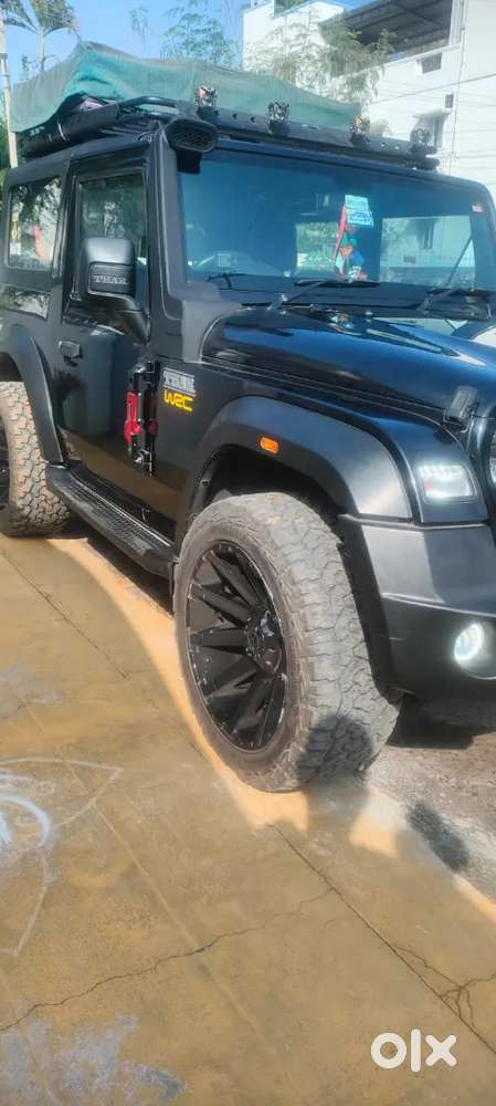 Mahindra Thar 4*4 Adventure Modified For Sale
