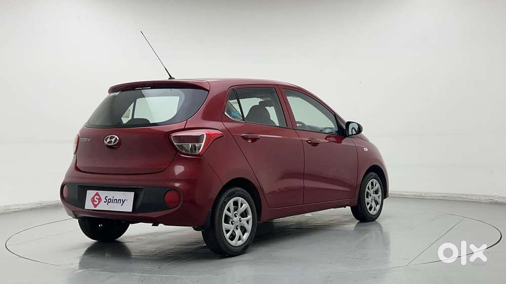 Hyundai Grand I10 1.2 Kappa Magna, 2018, Petrol