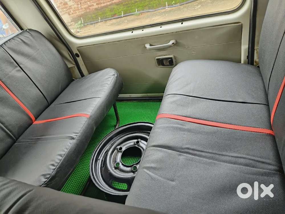 Mahindra Bolero Power 2019