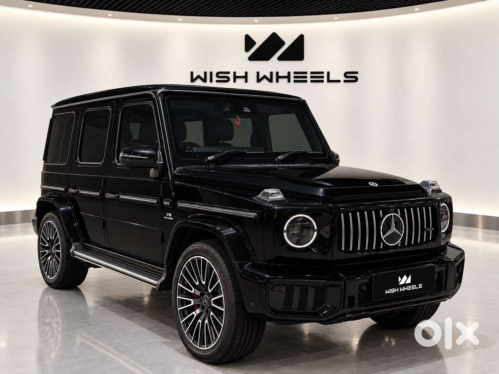 Mercedes-benz G Class 350d, 2020, Diesel