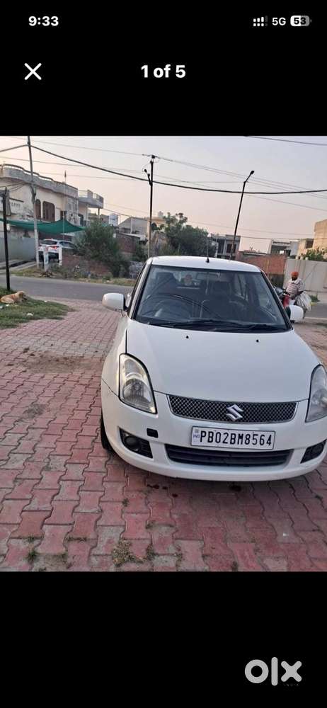 Maruti Suzuki Dzire 2010 Diesel Good Condition