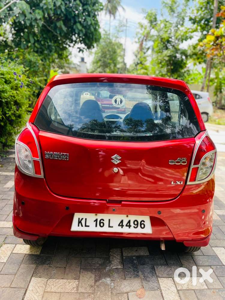 Maruti Suzuki Alto 800 Lxi 2013 Low Km