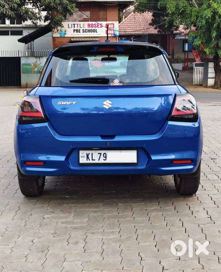 Maruti Suzuki Swift Vvt Zxi, 2024, Petrol