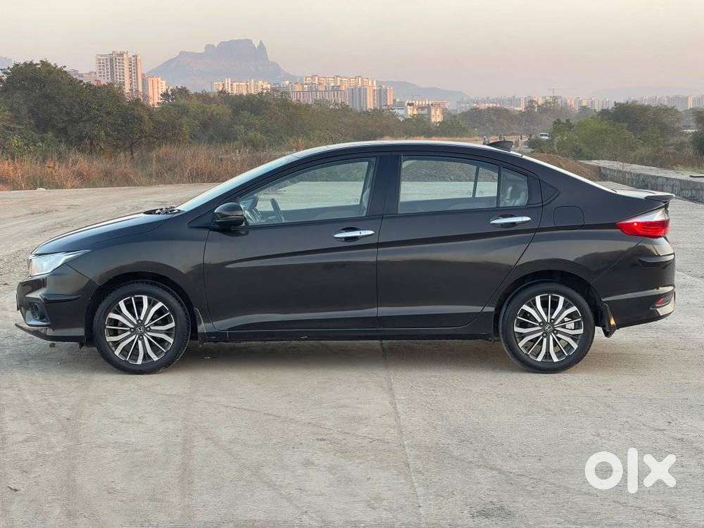 Honda City Vx Petrol Cvt, 2019, Petrol