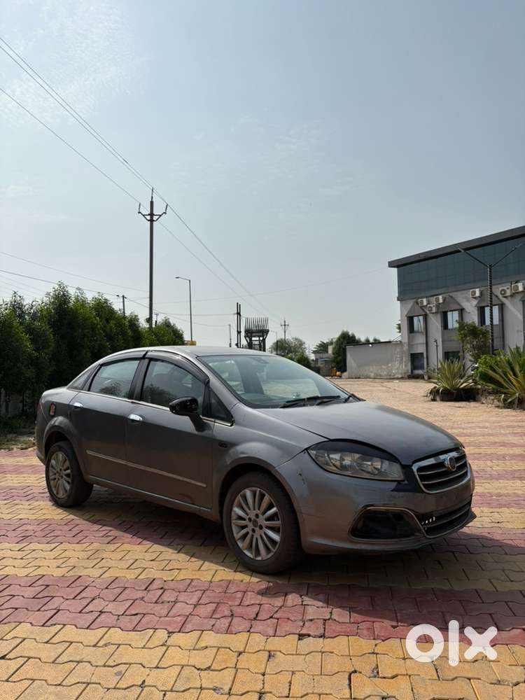 Fiat Linea Diesel Well Maintained