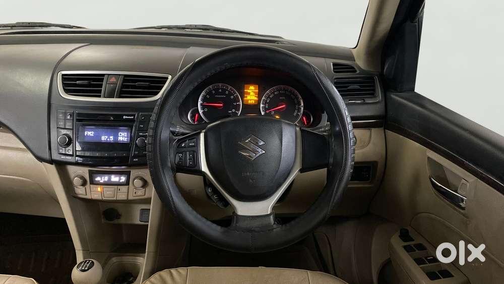 Maruti Suzuki Swift Dzire Zxi 1.2, 2016, Petrol