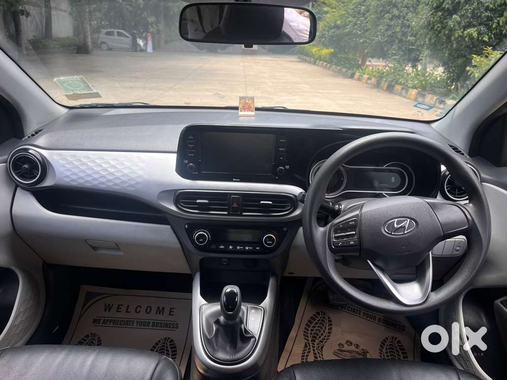 Hyundai Grand I10 Nios Amt Sportz, 2021, Petrol