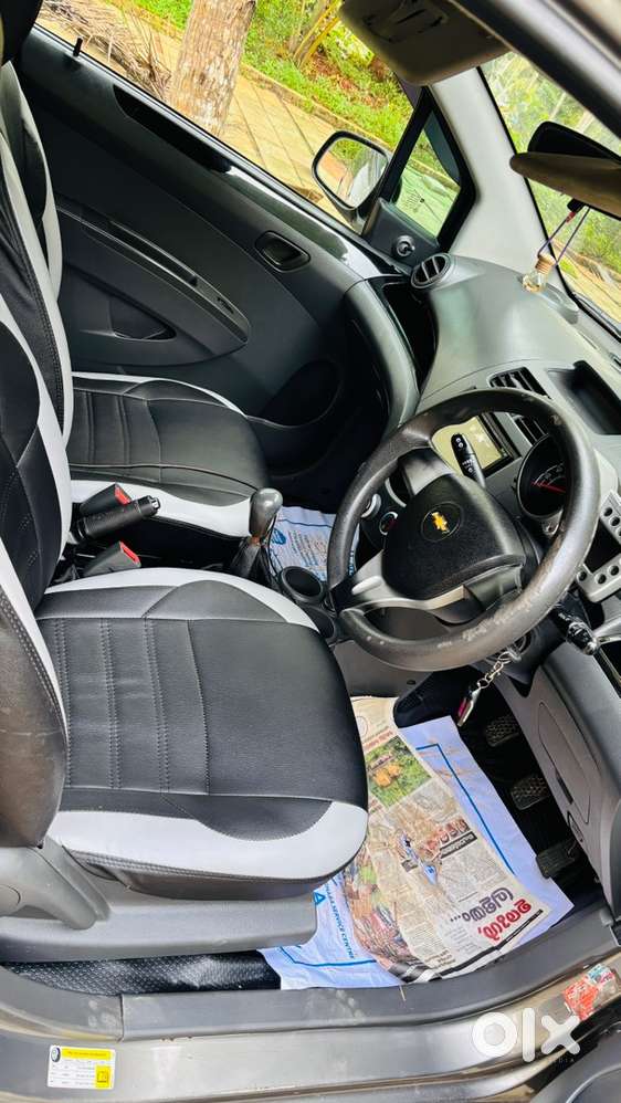 Mint Condition Chevrolet Beat Diesel 2012