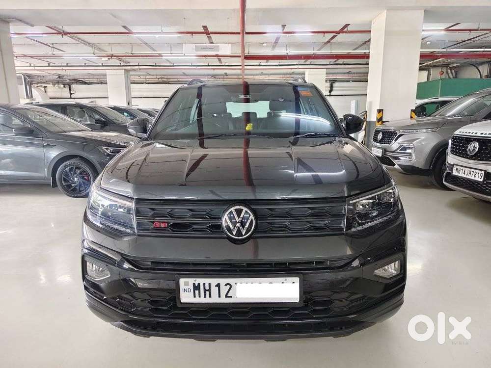Volkswagen Taigun 1.5 Tsi Gt, 2024, Petrol