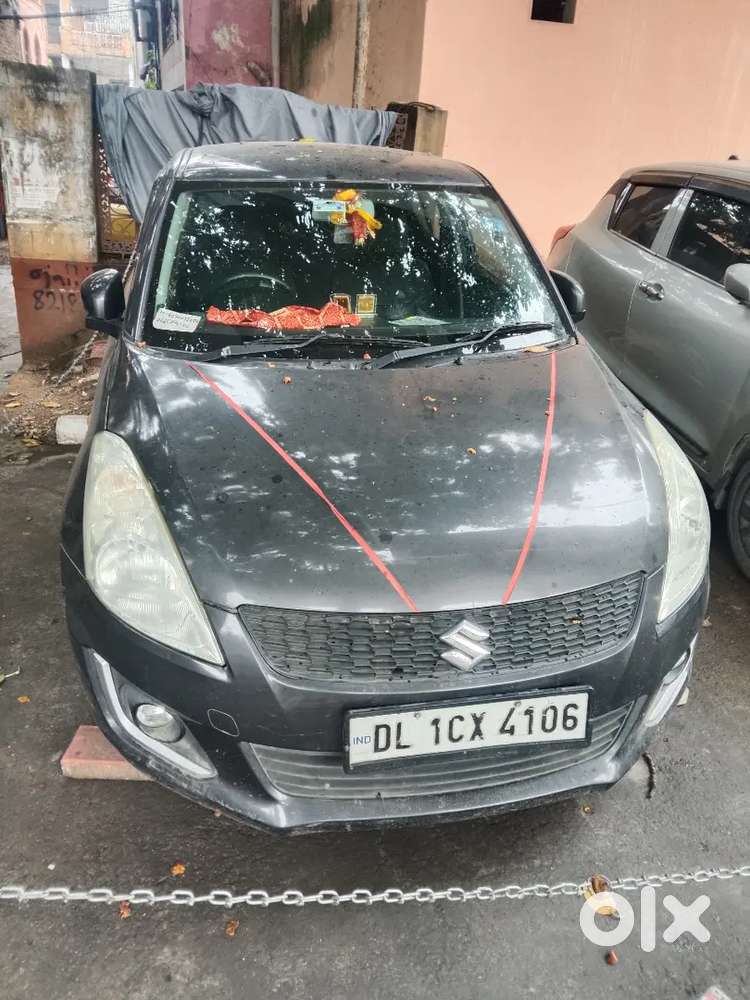 Maruti Suzuki Swift 2017 Lxi
