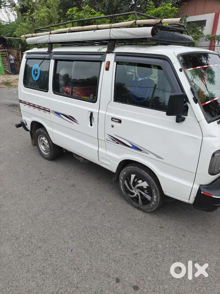 Maruti Suzuki Omni 5 Seater 2017