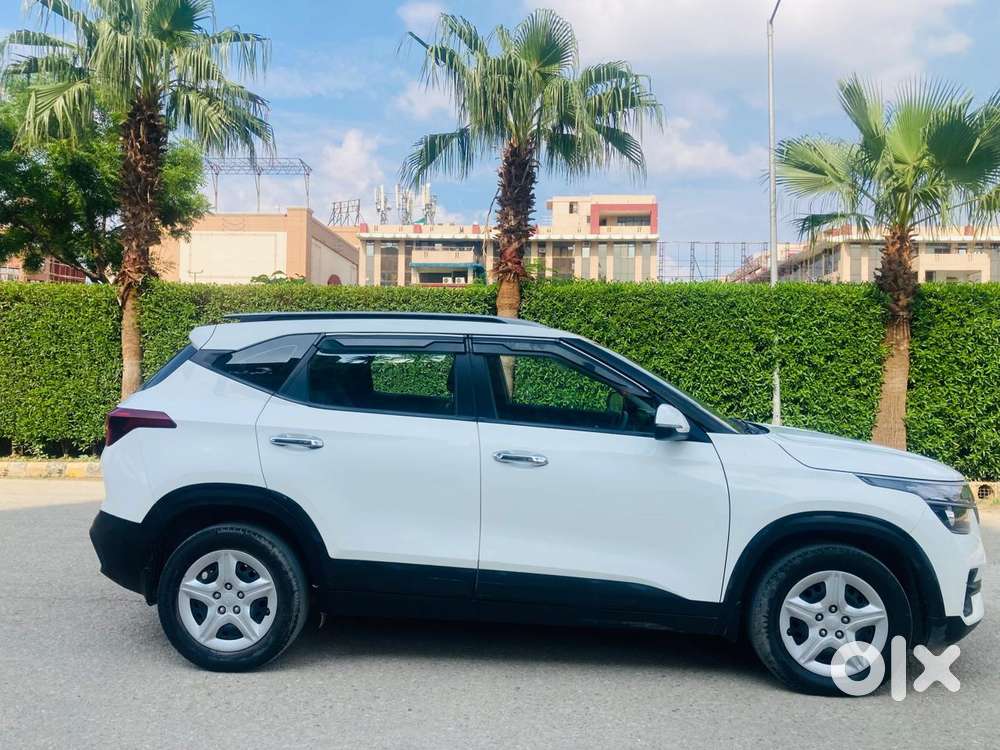 Kia Seltos Htk Plus 1.5 Diesel, 2020, Diesel