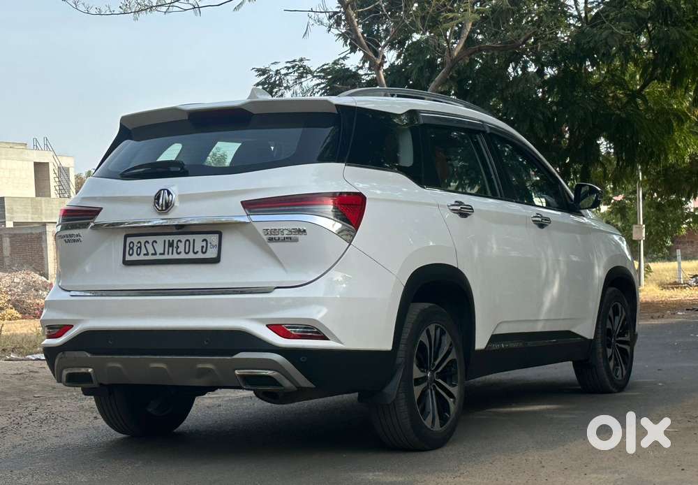 Mg Hector Plus Sharp Cvt, 2022, Petrol