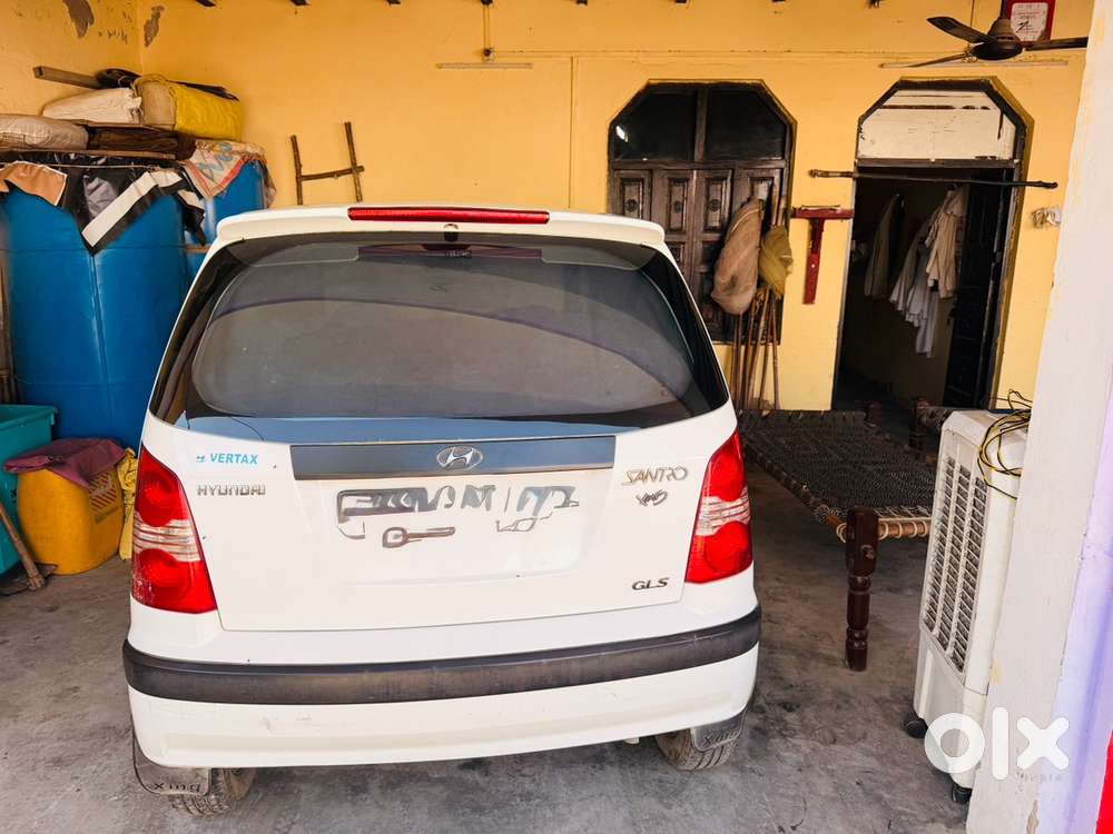 Hyundai Santro Xing Gls 2012 Car