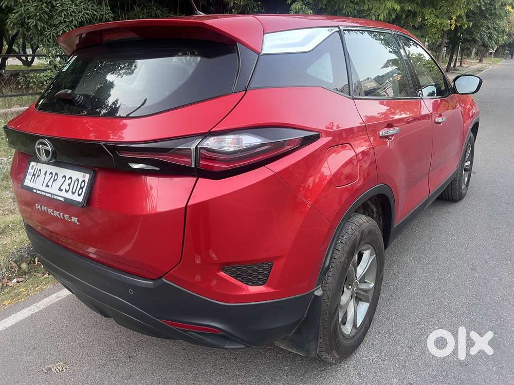 Tata Harrier Xt+, 2021, Diesel
