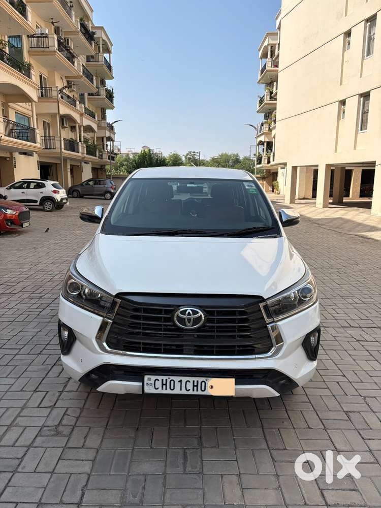 Toyota Innova Crysta 2021 Diesel Automatic