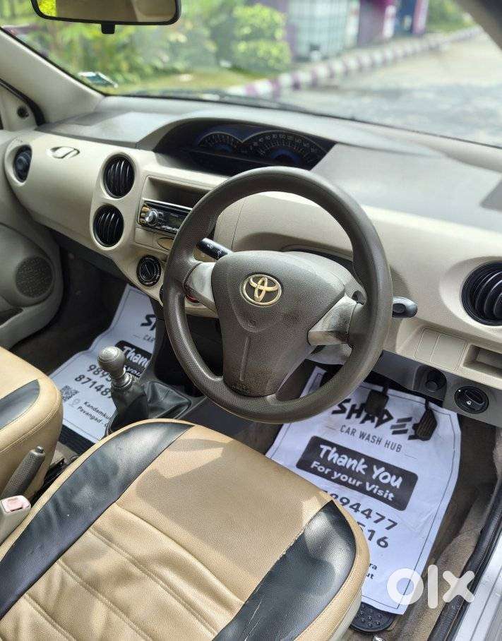 Toyota Etios Gd, 2015, Diesel