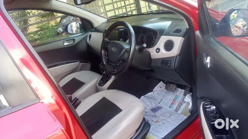 Hyundai Xcent 1.2 Vtvt Sx Option, 2016, Petrol