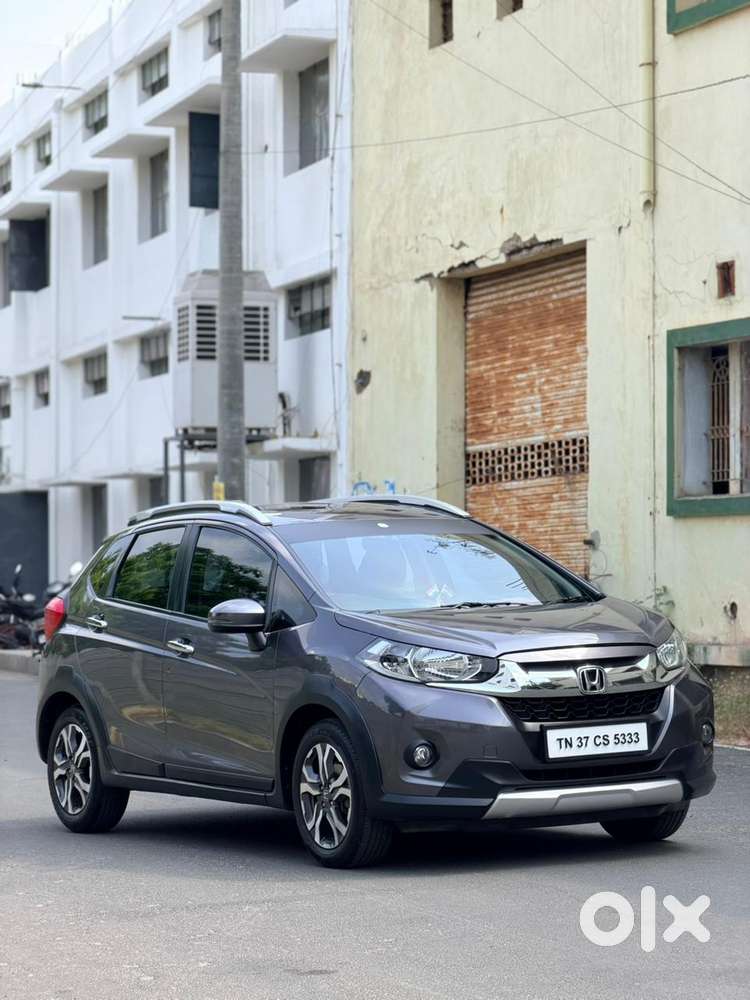 Honda Wr-v Exclusive Petrol, 2017, Petrol