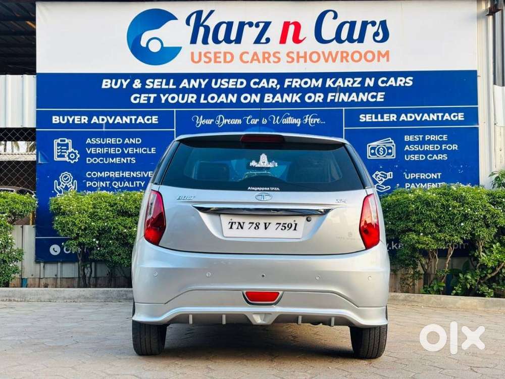 Tata Bolt Quadrajet Xm, 2015, Diesel