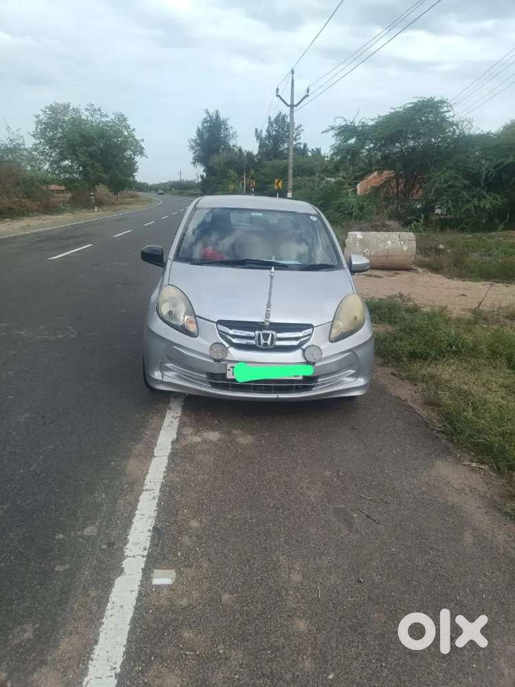 Honda Amaze 2015 Diesel Manual 198000 Km