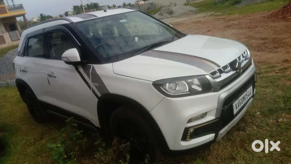 Maruti Suzuki Brezza 30-11-2018