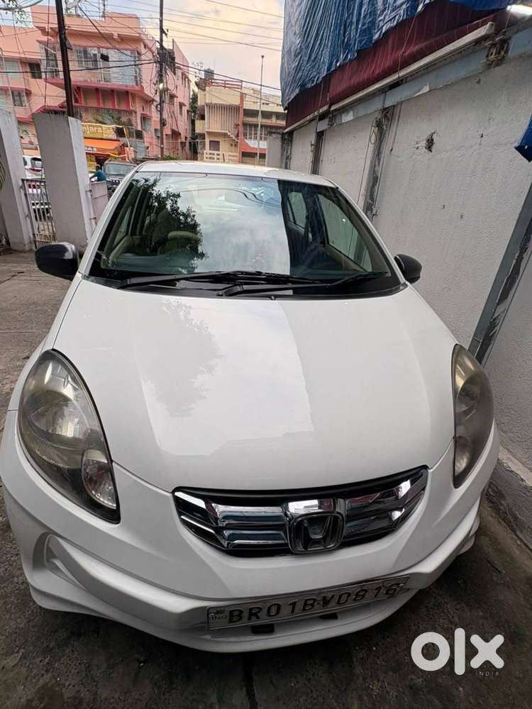 Honda Amaze 2013 1.5l Diesel