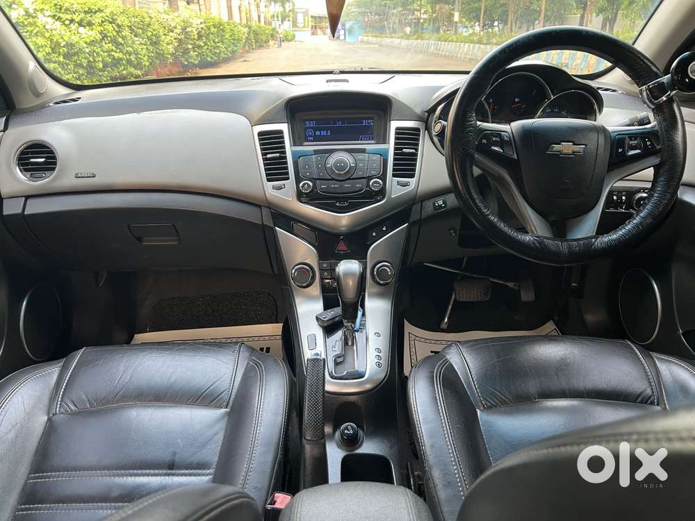 Chevrolet Cruze Ltz, 2013, Diesel