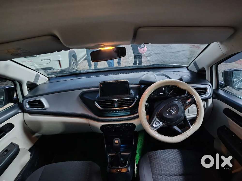 Tata Altroz Xm Plus (s), 2021, Petrol
