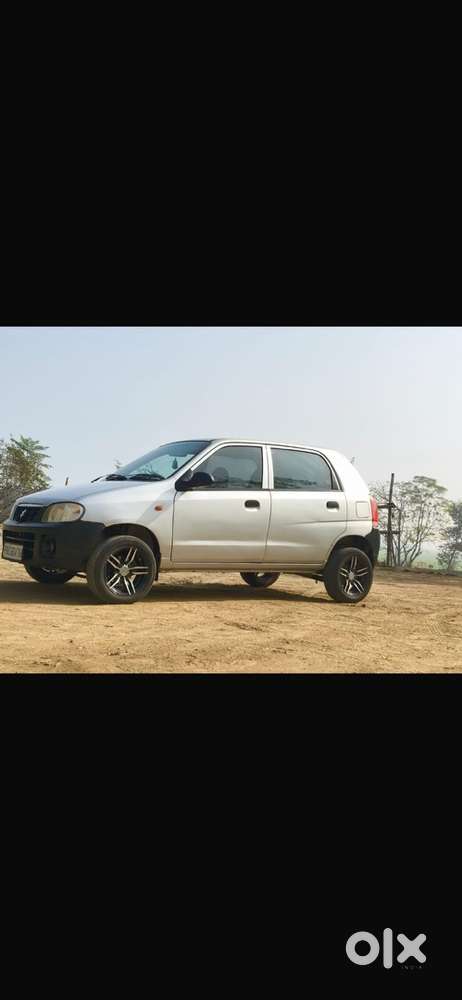 Maruti Suzuki Alto Petrol 2012