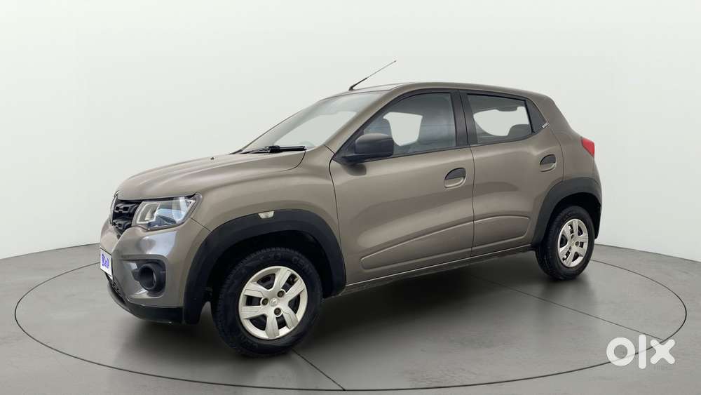 Renault Kwid Rxt, 2016, Petrol