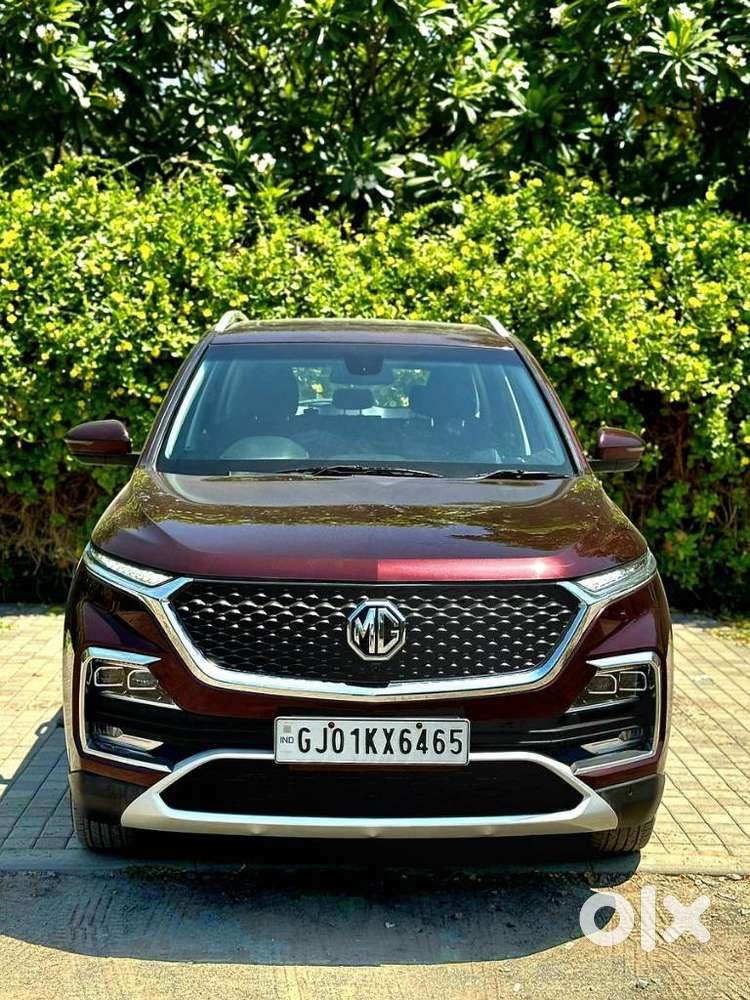 Mg Hector 1.5 Dct Sharp, 2019, Petrol