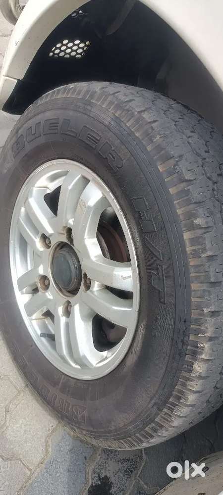 Mahindra Scorpio – Excellent Condition, Price Negotiable