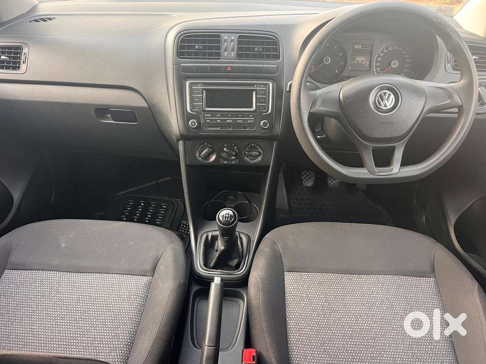 Volkswagen Polo 1.0 Mpi Trendline, 2019, Petrol