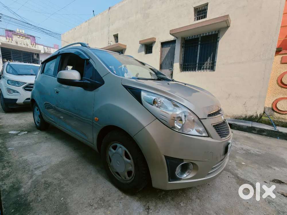 Chevrolet Beat Petrol Manual 2010