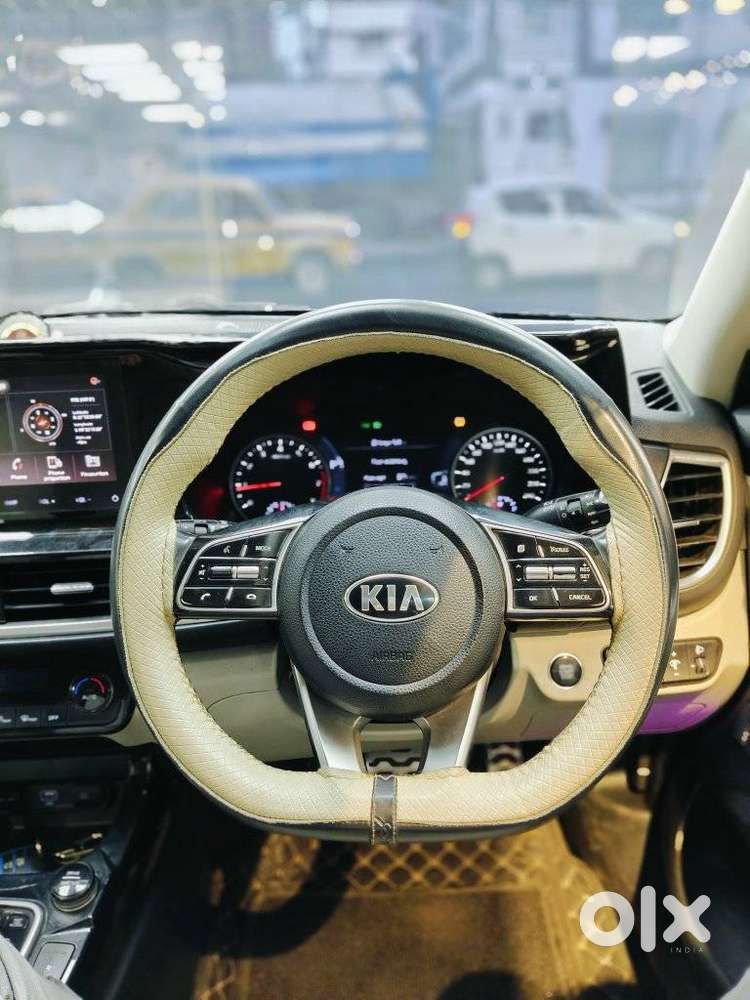Kia Seltos Gtx Plus Dct, 2019, Petrol