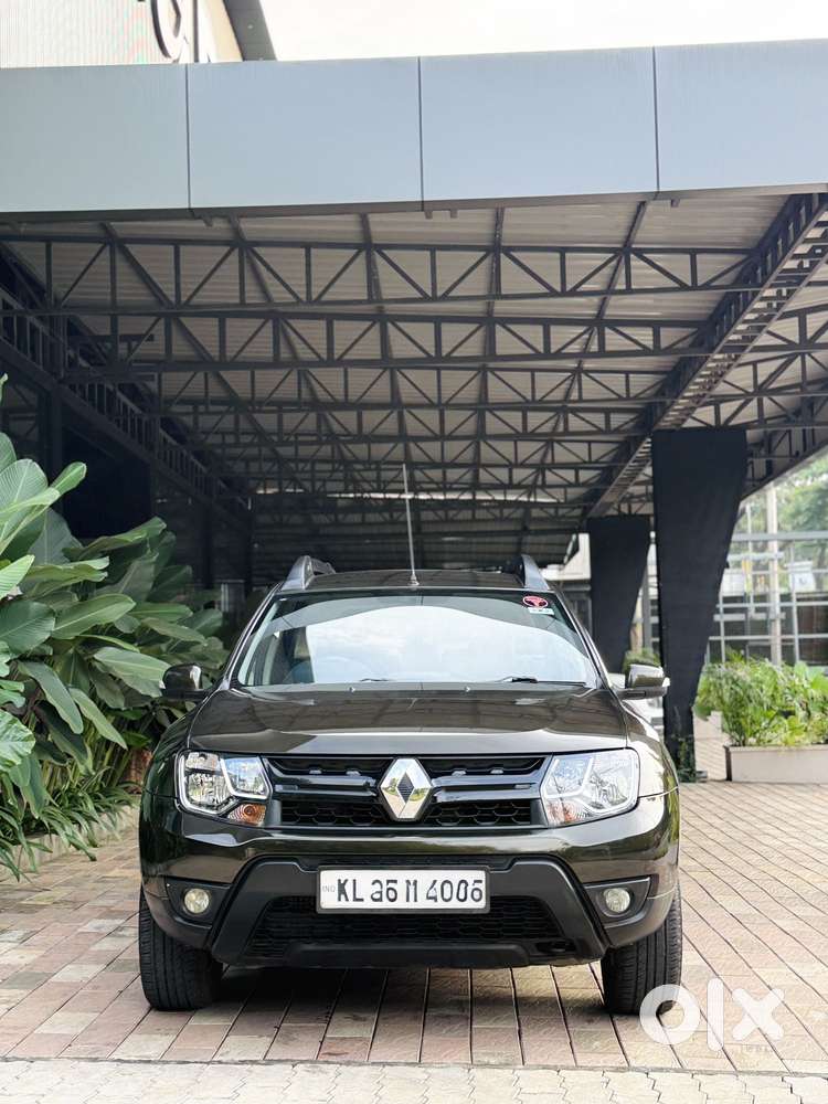 Renault Duster, 2019, Diesel