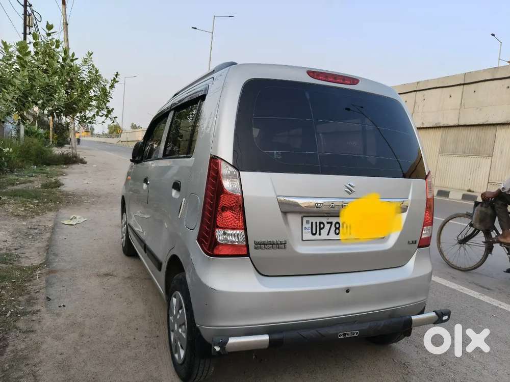 Maruti Suzuki Wagon R 2014 Petrol