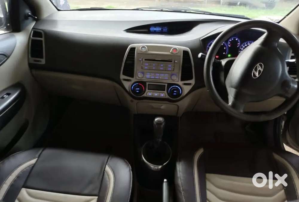 Hyundai I 20 Magna Crdi