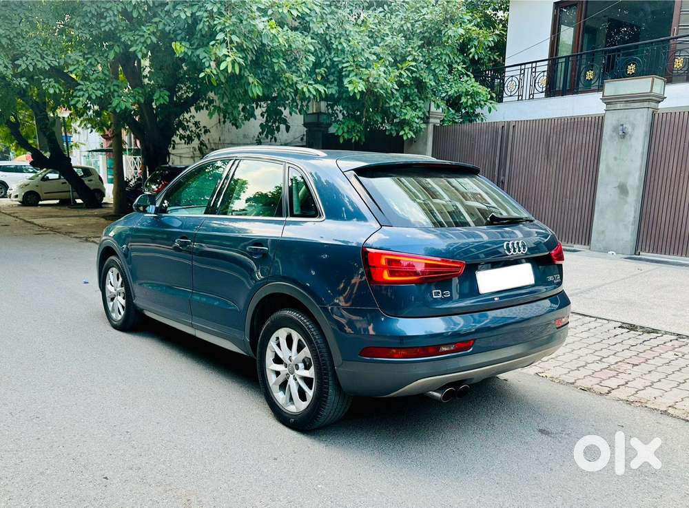 Audi Q3 35 Tdi Premium Plus + Sunroof, 2017, Diesel